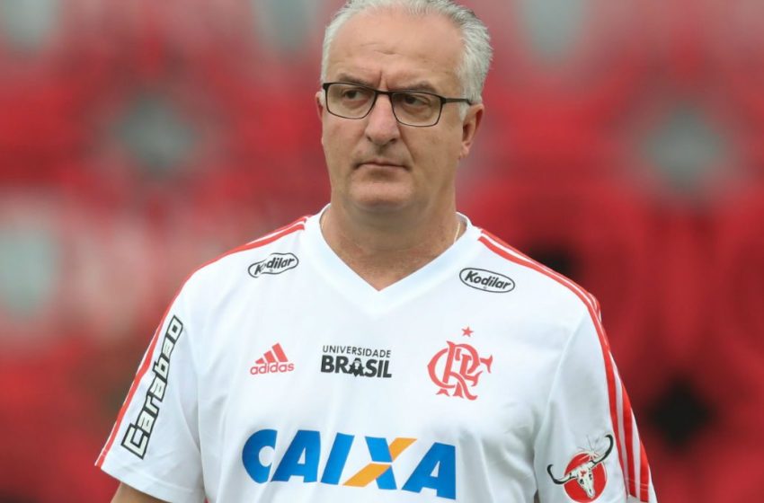  O destino incerto de Dorival Junior