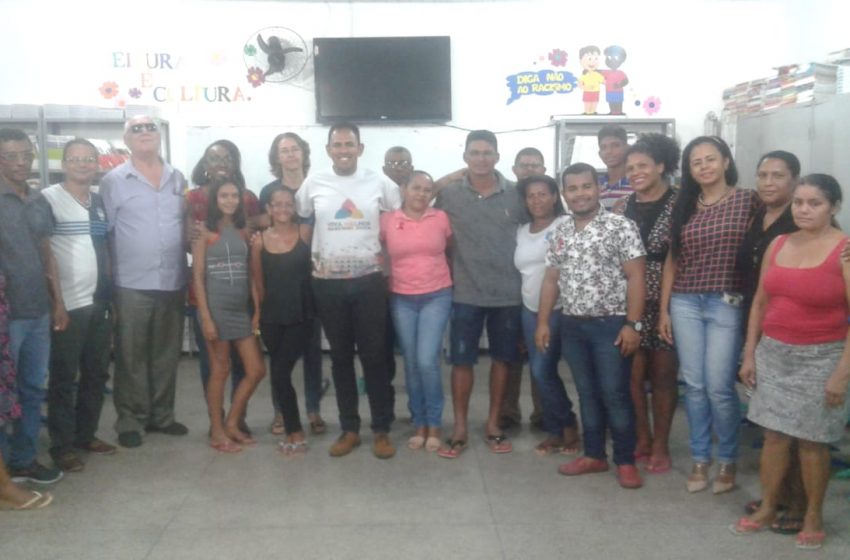  Moradores do João de Deus realizam evento em combate à Aids