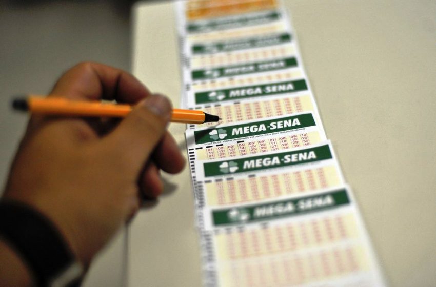  Apostas para Mega da Virada seguem até segunda (31)