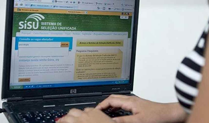  Mais de 235 mil vagas serão abertas na 1ª etapa do Sisu 2019