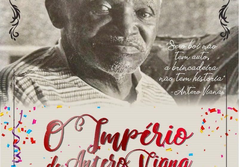  Exposição presta uma homenagem ao mestre Antero Viana