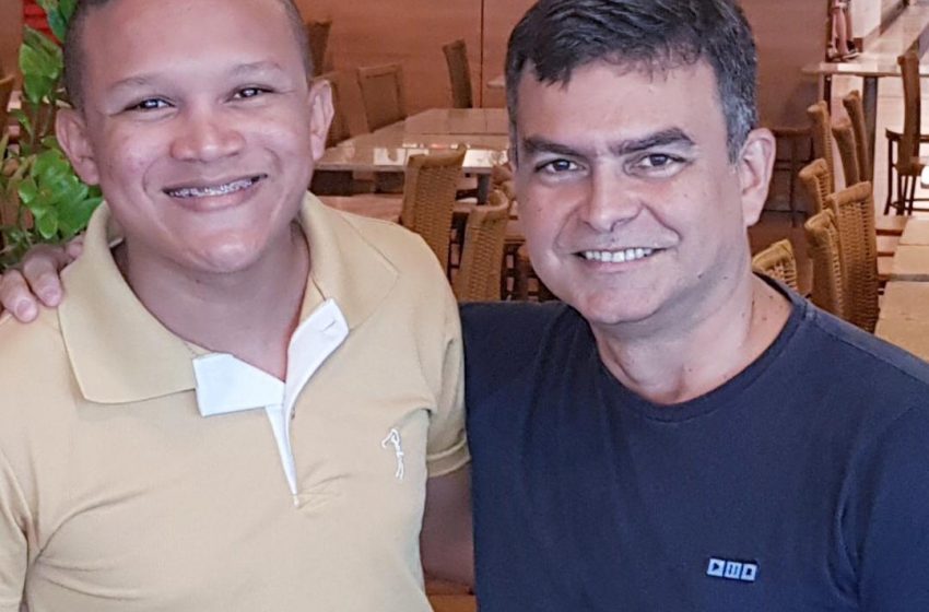  Alan Garcês fala sobre convite para integrar equipe Bolsonaro