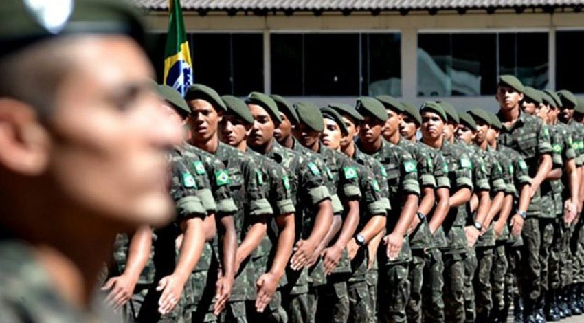  Alistamento militar segue até o fim de junho