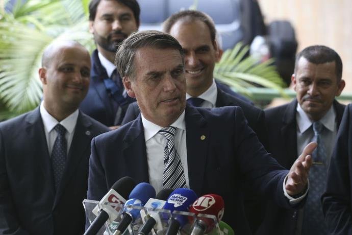  Governo Bolsonaro inicia com agilidade