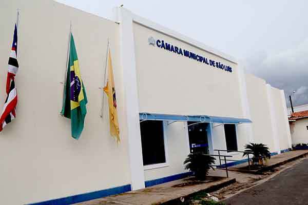  Câmara de SL vai recadastrar servidores