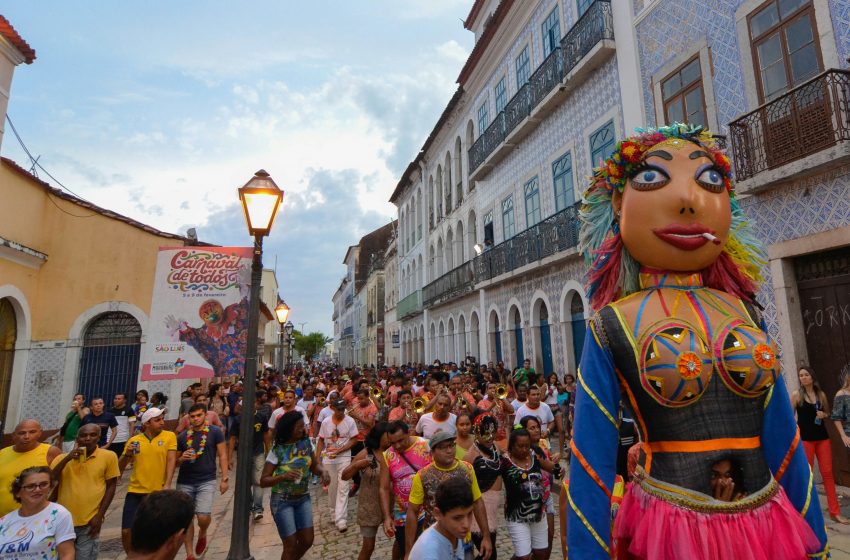  Programação do Pré-Carnaval de Todos começa nesta sexta (01)