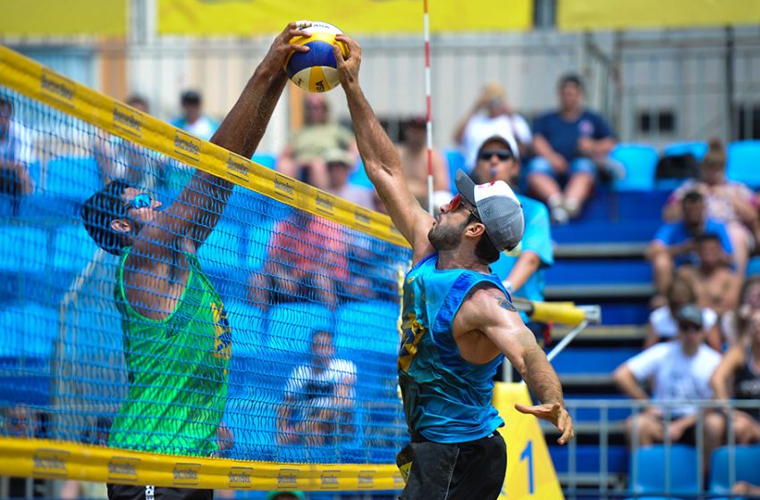  Circuito Brasileiro Open de vôlei de praia acontece em São Luís de 23 a 27/01