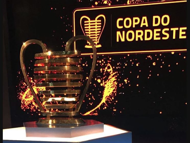  Copa do Nordeste: CBF altera horário de jogos de clubes maranhenses