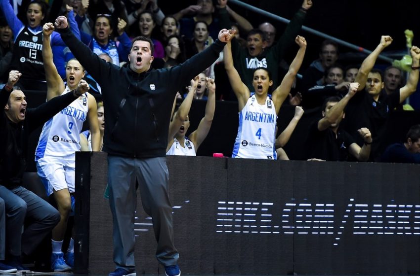  Cristian Santander é o novo técnico do Sampaio Basquete