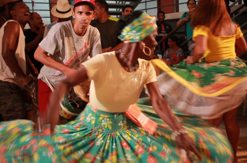  Tambor de crioula abre programação cultural de férias desta semana