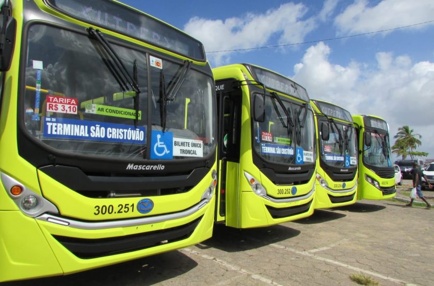  Rodoviários ameaçam paralisação geral dos ônibus de São Luís em 72 horas