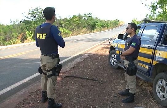  PRF inicia ‘Operação Carnaval’ no Maranhão