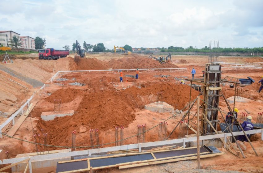  Justiça reafirma continuidade de obras do Hospital da Ilha