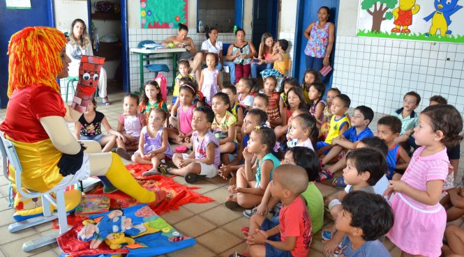  Contadoras de história serão homenageadas em SP