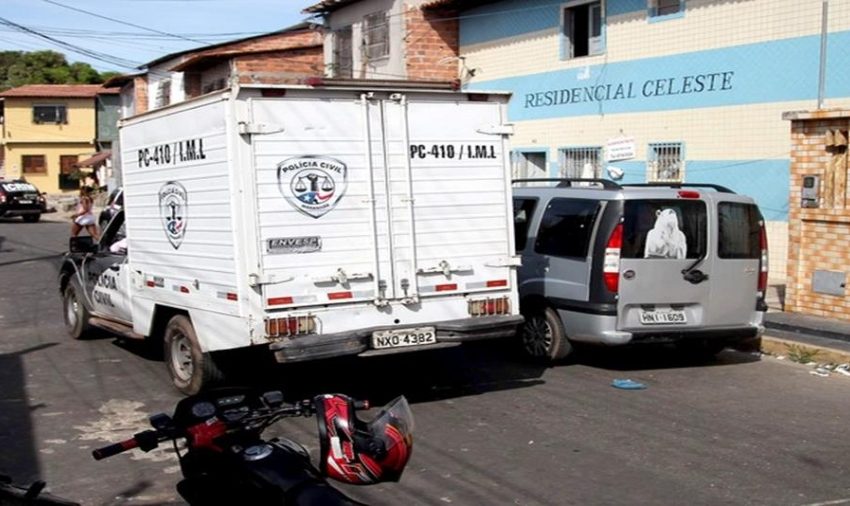  Homicídios voltam a cair em todo o Maranhão