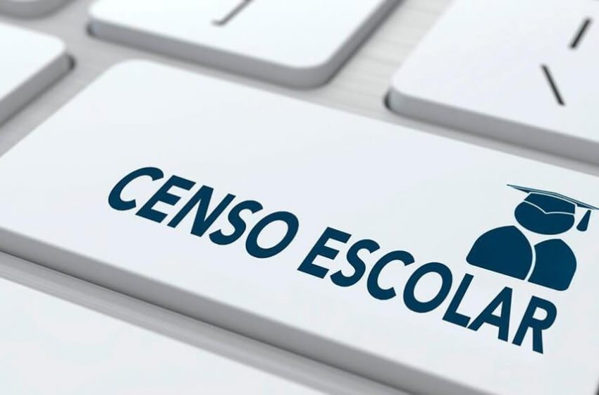  Coleta para o Censo Escolar 2019 começa no final de maio