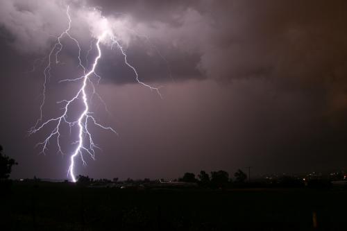  É tempo de chuva, previna-se!