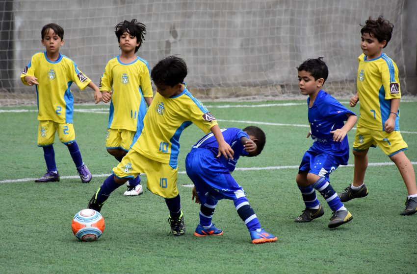  Muitos gols na abertura do Maranhense de Futebol 7