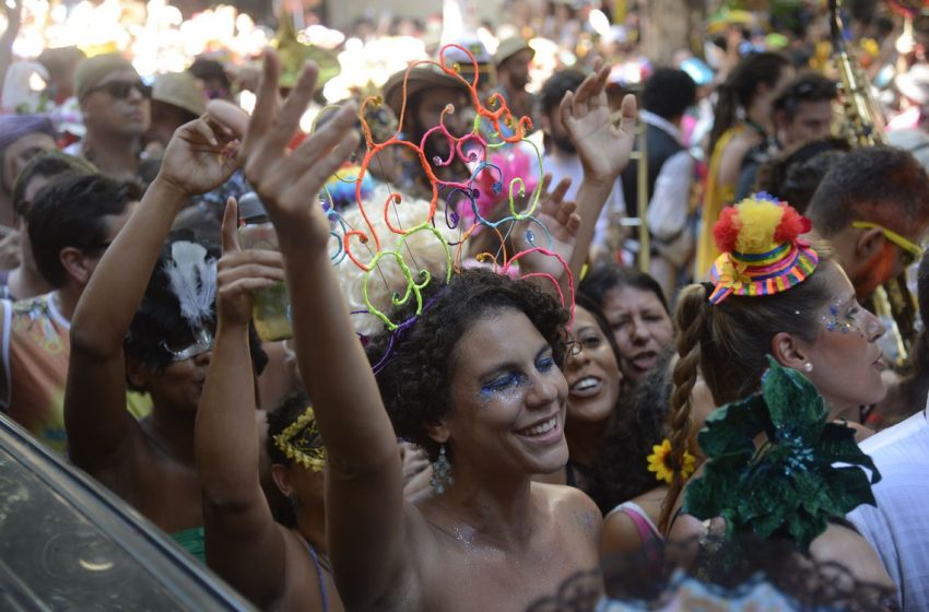  Carnaval 2019: primeiro ano com lei de importunação sexual