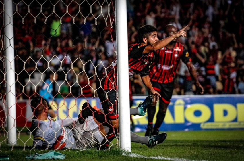  COPA DO BRASIL: Moto Club é eliminado nos pênaltis pelo ABC-RN