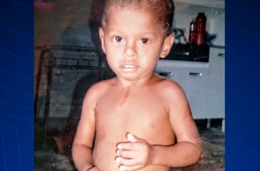  Encontrada criança de três anos desaparecida em Caxias