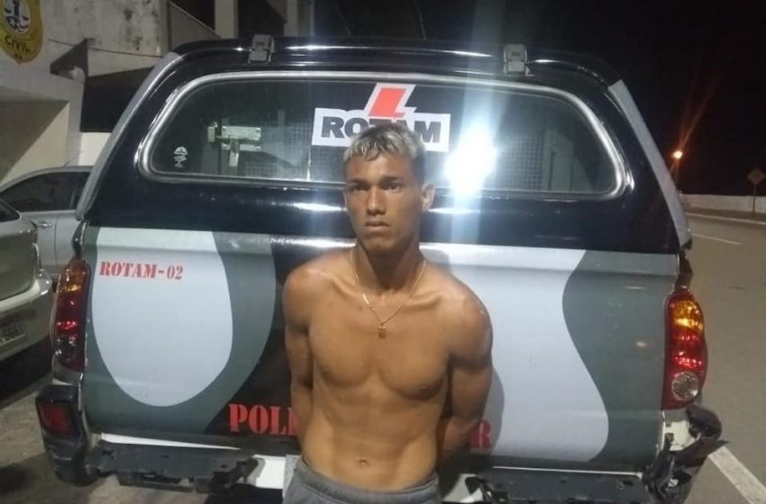  Preso 2º suspeito no assassinato de motorista de ônibus em São Luís