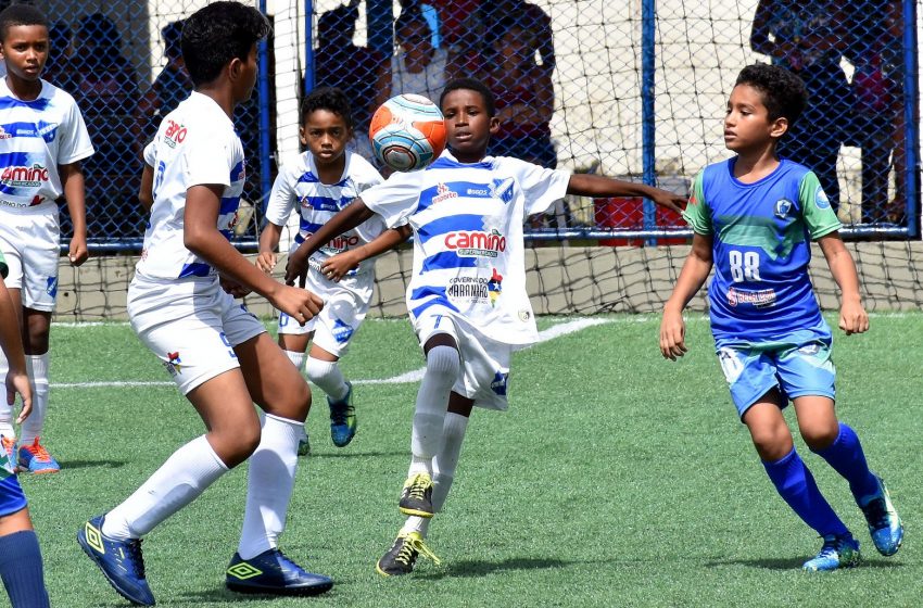  Doze jogos movimentam Campeonato Maranhense de Futebol 7 neste fim de semana