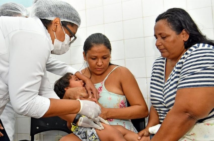  Dia D de vacinação contra a gripe em SL