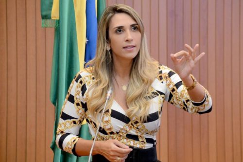  Andrea Murad filia-se ao PSDB