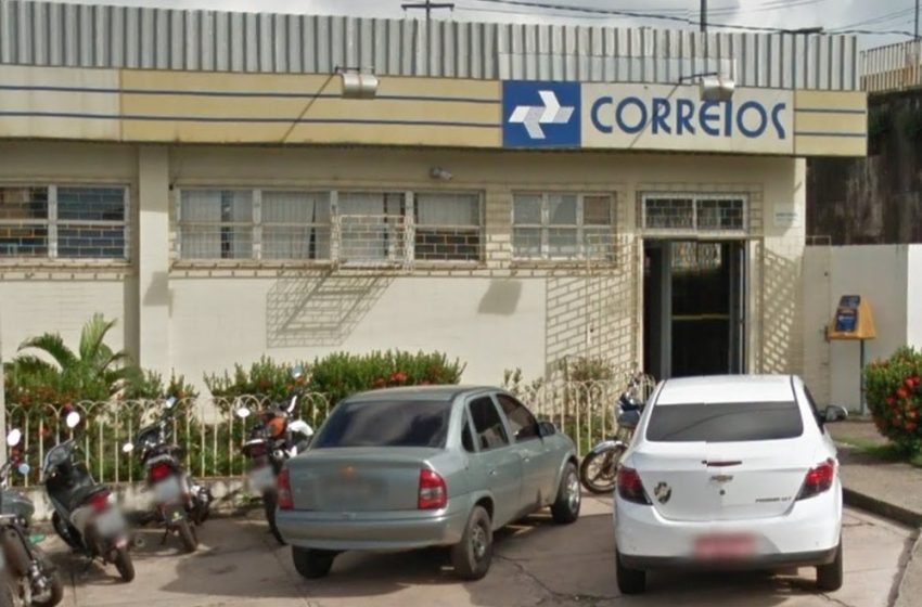  Correios decide fechar três agências em São Luís