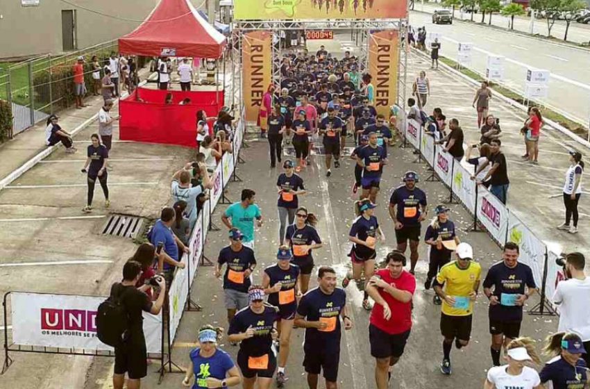  Corrida Dom Bosco Runner 2019