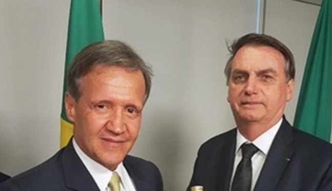  Bolsonaro sinaliza visita ao Maranhão