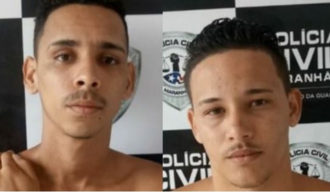  Presos suspeitos de assalto a barbearia