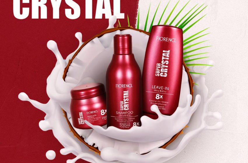  Caúra Distribuidora apresenta Fiorenci Beauty Hair na feira beleza Hair Maranhão