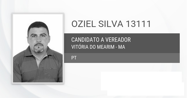  Vereador de Vitória do Mearim é preso