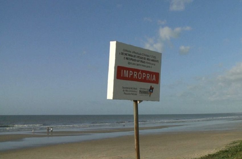  Laudo aponta que praias de São Luís continuam impróprias para banho