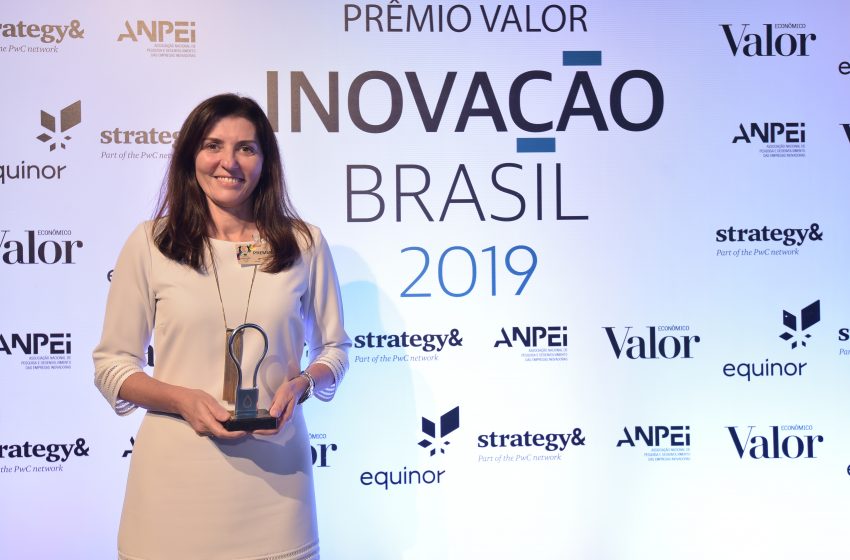  BRK Ambiental conquista primeiro lugar em prêmio  de inovação