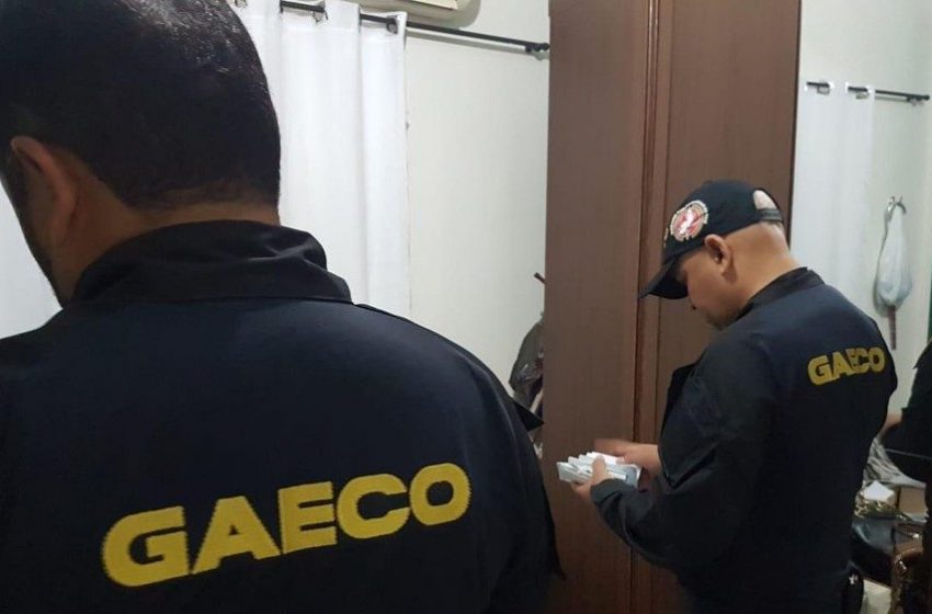  GAECO combate fraudes e sonegação no MA