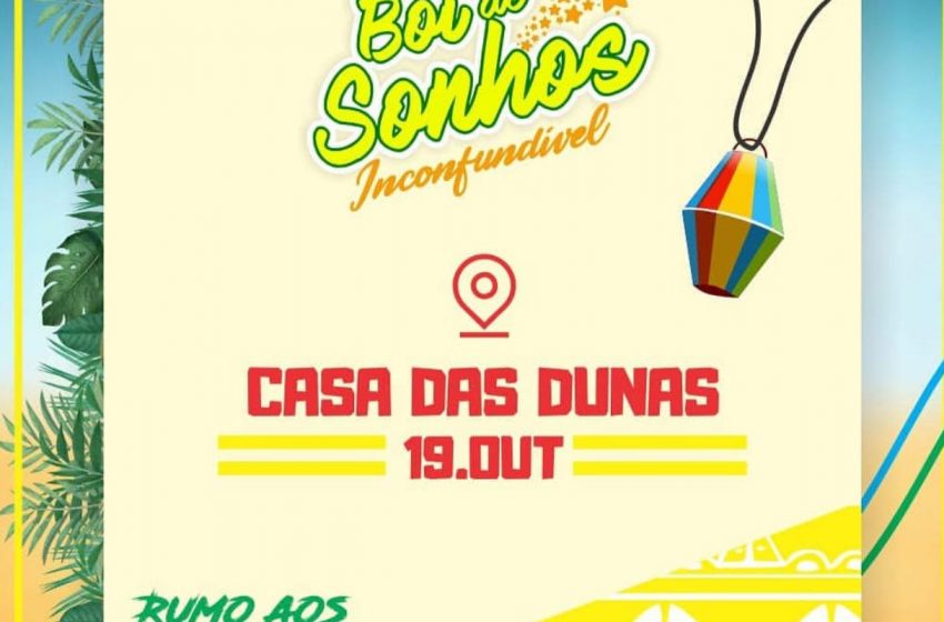  Boi de Sonhos prepara uma mega festa que promete ficar na história da cultura maranhense