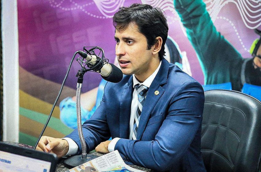  Duarte Jr. vai estrear  quadro na 92,3 FM