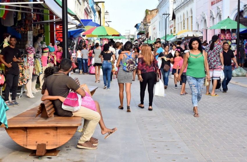  São Luís é a 4ª mais populosa do NE