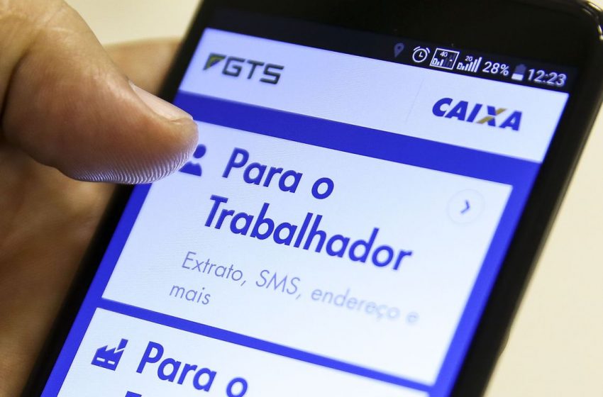  Caixa inicia nesta sexta pagamento de FGTS