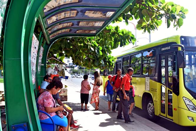  100% da frota de ônibus circulará nos dias de provas do Enem