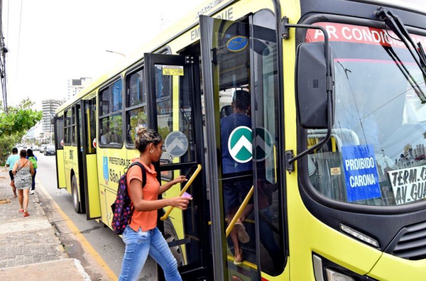  Sem salários, rodoviários de São Luís ameaçam greve na 2ª