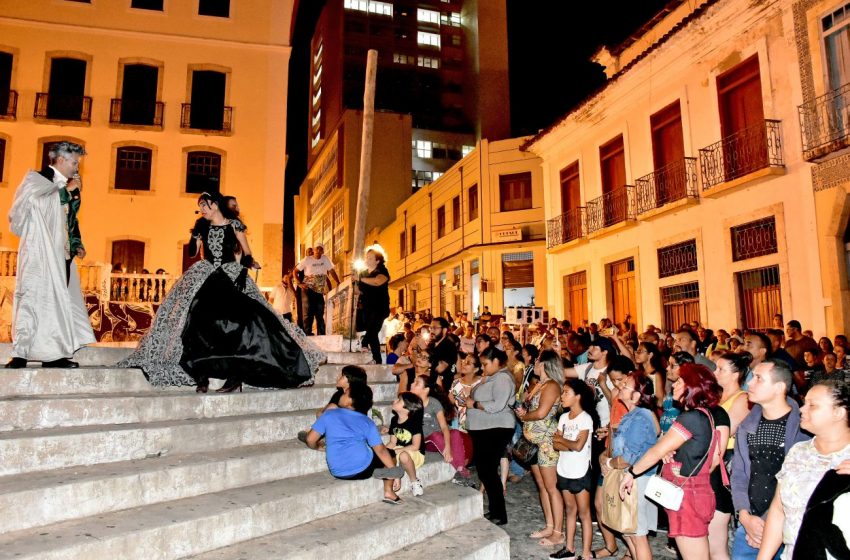  Promovido pela Prefeitura de São Luís, Passeio Serenata exaltará a poesia e a história em edição nesta quinta-feira (21)