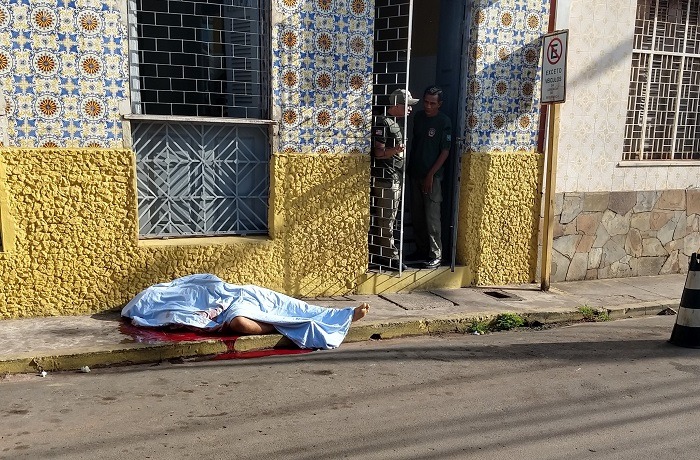  São Luís registra 08 homicídios em cinco dias