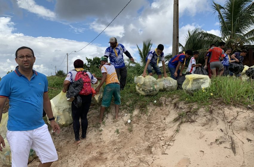  Vereador de São Luís institui o dia Municipal do Voluntário