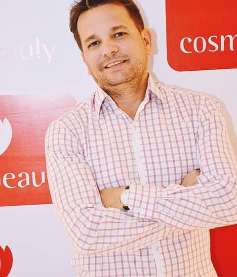  Dois novos cursos com Marcos Bosso na Cosmobeauty