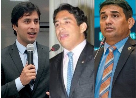  Duarte, Osmar e Wellington lideram enquete