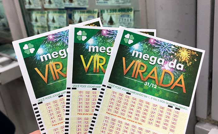  Mega da Virada pagará R$ 300 milhões